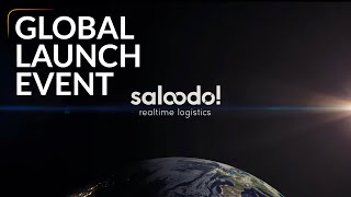 Road freight transport – Digital logistics platform global launch  Saloodo [upl. by Anigue]