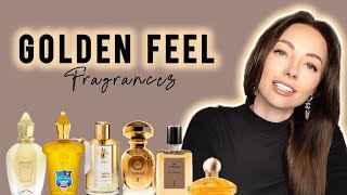 ✨ GOLDEN Feel LUXURY Dinner Date FRAGRANCES WINTER SPRING Perfumes How to smell wealthy delulu [upl. by Ecnerret724]