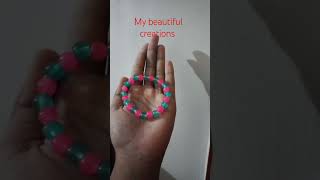 Bracelets charms bracelet beads smallbusiness trendingshorts trending [upl. by Adonis]