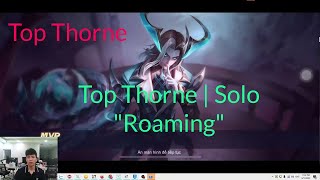 Top Thorne  Solo quotRoamingquot [upl. by Itra]