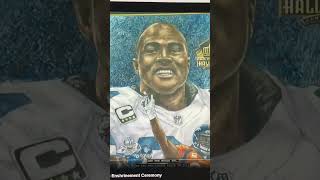 Chris Berman Hall of Fame Introduction Demarcus Ware [upl. by Adnovoj437]