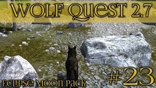 Wolves Among the Boulders 🐺 Wolf Quest 27  Episode 23 [upl. by Ssidnac]