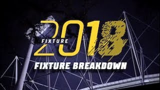 2018 fixture [upl. by Halsey]