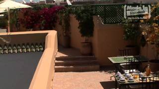 Riad Karmela by Made in Marrakech [upl. by Mert904]