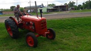 Tractor Fahr 50 En Extraordinario Estado con Toma de Fuerza [upl. by Trudey39]