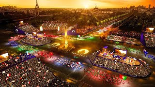 Présentation JO 2024 Paris  Calendrier  Épreuves  Délégations  Chances de Médailles Françaises [upl. by Abita]