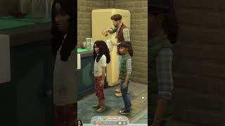 Como hacer que tus niños sims ganen dinero pack urbanitas  thesims4 [upl. by Mosnar343]