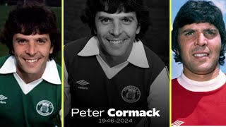 Liverpool Legend Peter Cormack Passes Away at 78 [upl. by Eisor]