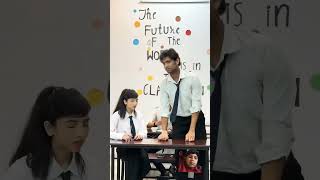 tippani ki new tiknik funny comedy school schoollife [upl. by Nylarac]