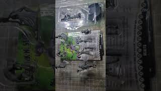 Malifaux unboxing its alive [upl. by Madancy]