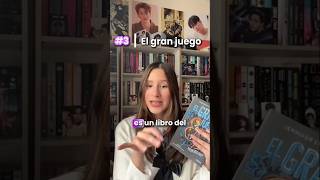 💕Unboxing literario✨pt 2  booktok books libros librosen60seg penguinlibros [upl. by Caresa]