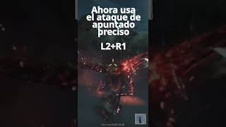 Tip para derrotar a Rey Dau  Monster Hunter Wilds  LongSword monsterhunterwildsbeta [upl. by Duvall]