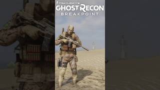 Ghost Recon Breakpoint [upl. by Eirrahs]