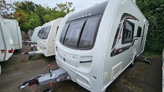 2015 Coachman VIP 5204  £16995 [upl. by Harsho136]