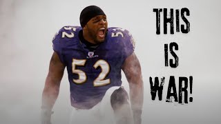 10 SCARIEST Players In NFL History [upl. by Sherill]