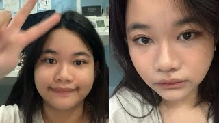 ĐỪNG VIRAL  VLOG MAKEUP CỦA MÂM TINH [upl. by Jorgan]