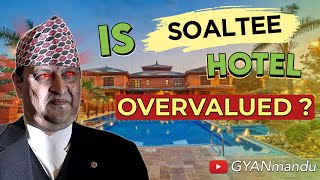 Soaltee Hotel  Undervalued  Multibagger Stock  Gyanendra shahs Investment Detailed Analysis [upl. by Onateyac]