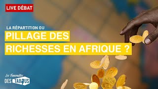 La répartition ou pillage des richesses en Afrique [upl. by On880]