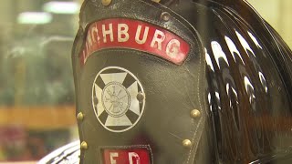 Lynchburg Fire Department celebrates 140 years [upl. by Offen930]