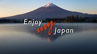 Enjoy my Japan  Concept movie  JNTO [upl. by Elades]