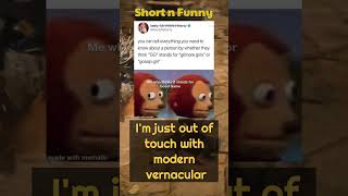 Short n Funny 369 shorts gamingmemes [upl. by Pelage406]