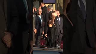 Los reyes Felipe y Letizia asisten al estreno de temporada en el Teatro Real de Madrid [upl. by Electra]