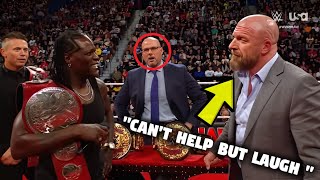 Try Not To Laugh  20 Minutes Of The Funniest Wrestlers Of All Time  Funny WWE Moments Part 1 [upl. by Kilgore]