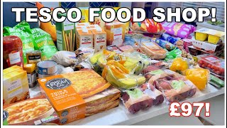 TESCO FOOD SHOP  KERRY CONWAY [upl. by Dolphin980]