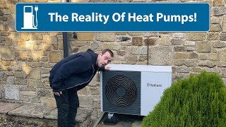 Lets Be Real About Heat Pumps [upl. by Nawuj987]