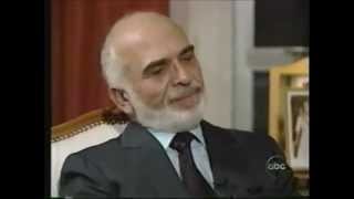 King Hussein speeches and interviews [upl. by Viola]