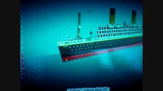 Titanic Sinking Recreation  Little Big Planet PS3 [upl. by Adal162]