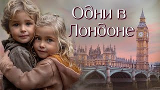 💗ОДНИ В ЛОНДОНЕ💗Очень интересный рассказ💗Христианские рассказы Для широкого круга [upl. by Stewart]