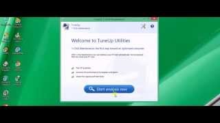 Optimalkan Laptop dengan Install Tuneup Utilities di Windows 7810 [upl. by Ahsiaa718]