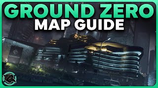 ULTIMATE GROUND ZERO MAP GUIDE  Escape from Tarkov [upl. by Conover]