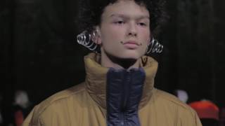 HENRIK VIBSKOV AW17 “The Five O’Clock Leg Alignment” COPENHAGEN OFFICIAL VIDEO [upl. by Toogood]