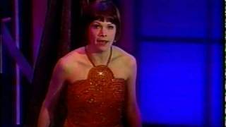 Sutton Foster Performs quotGimme Gimmequot [upl. by Anirbys234]