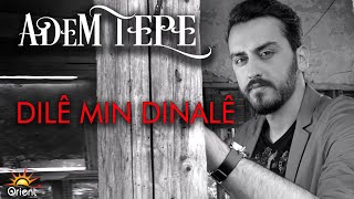 Adem Tepe  Dilê Min Dinalê Official Music Video [upl. by Naened]