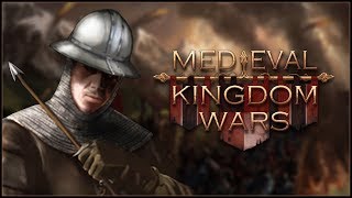 GAMEPLAY OVERVIEW  Medieval Kingdom Wars [upl. by Romulus]