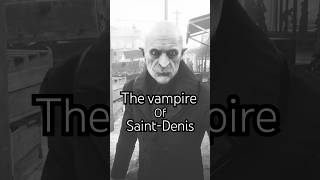 🎃The vampire of ‍‍‍ StDenis [upl. by Faythe]