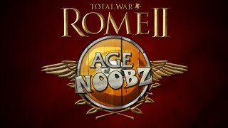 Rome 2 Total War  EP01  La naissance dun empire [upl. by Nujra381]