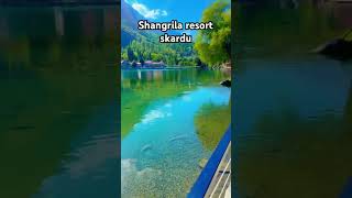 Shangrila resort skardu beauty skardu tourism amazing [upl. by Naujit362]