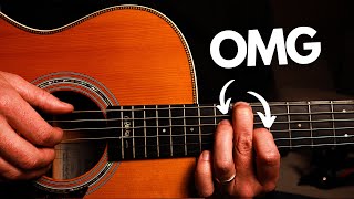 The EASY Chord TRICK Famous Players Use ALL The Time [upl. by Saidee]