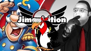 Crunch The Jimquisition [upl. by Ardnaed]