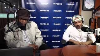 Prodigy Speaks on Being Rejected and Weighs in on the Illuminati on Sway in the Morning [upl. by Maddox81]