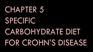 Chapter 5 of NUTRITIONAL THERAPY FOR INFLAMMATORY BOWEL DISEASE [upl. by Frasch545]