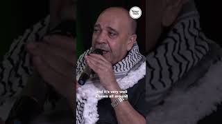 What is the cultural significance of keffiyeh [upl. by Mccartan438]