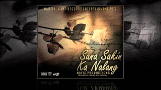 SANA SAKIN KA NALANG  Dwhun x Lift x Wzzy Mafic Pro Official Audio [upl. by Acimahs922]