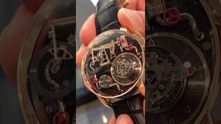 28000000 OIL PUMP WATCH jacobandco  true hautehorlogerie [upl. by Den]