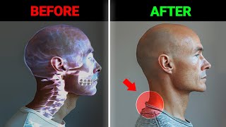 The Shocking Truth About Forward Head Posture actually fixing it [upl. by Nnav]