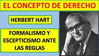 HART  Formalismo y Escepticismo ante las Reglas [upl. by Hugon]